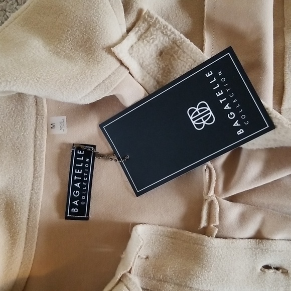 Bagatelle soft cozy shacket - Picture 10 of 16